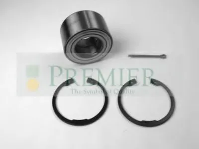 Комплект подшипника ступицы колеса BRT Bearings купить