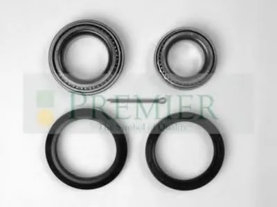 Комплект подшипника ступицы колеса BRT Bearings купить