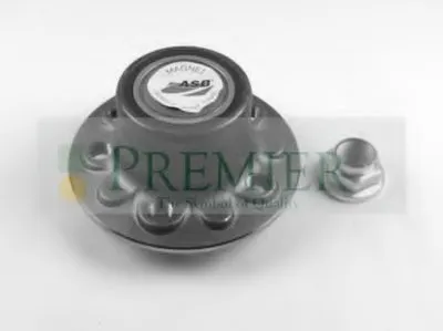 Комплект подшипника ступицы колеса BRT Bearings купить