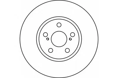 Тормозной диск PRO HELLA PAGID купить