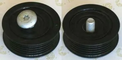 Паразитный / ведущий ролик, поликлиновой ремень AUTOKIT купить