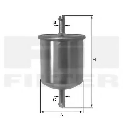 Топливный фильтр FIL FILTER купить