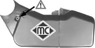 Кожух, зубчатый ремень Metalcaucho купить