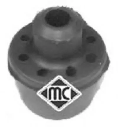 Подвеска, радиатор Metalcaucho купить