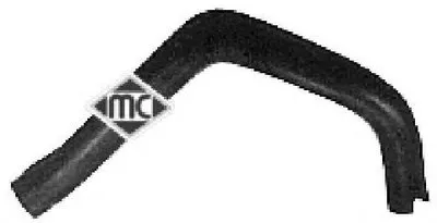 Шланг радиатора Metalcaucho купить