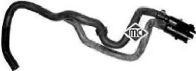 Шланг, теплообменник - отопление Metalcaucho купить