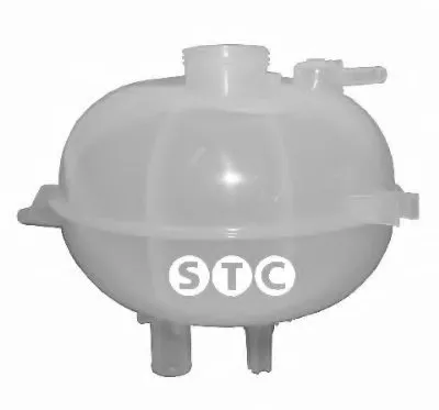 Бачок, радиатор STC купить