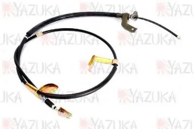 Трос, стояночная тормозная система YAZUKA купить
