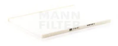 Фильтр, воздух во внутренном пространстве MANN-FILTER купить