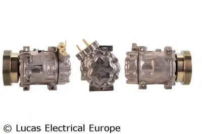 Компрессор, кондиционер LUCAS ELECTRICAL купить