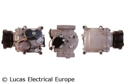 Компрессор, кондиционер LUCAS ELECTRICAL купить