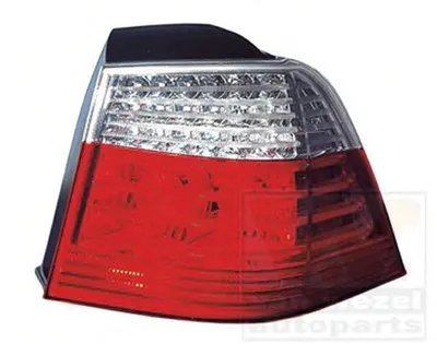 Задний фонарь VAN WEZEL купить