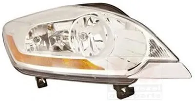 Фара VAN WEZEL купить