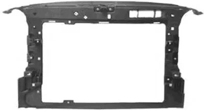 Облицовка передка VAN WEZEL купить