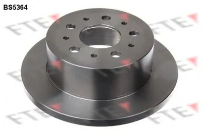 Тормозной диск FTE купить