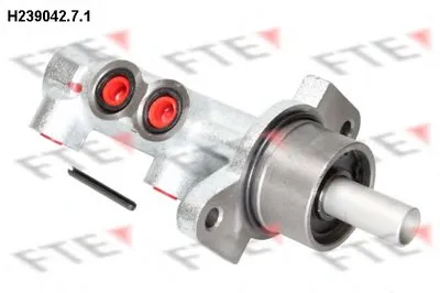 целиндер ручного тормоза FTE купить