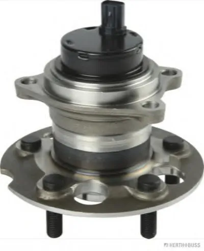 Комплект подшипника ступицы колеса HERTH+BUSS JAKOPARTS купить
