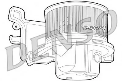 Вентиляция салона DENSO купить