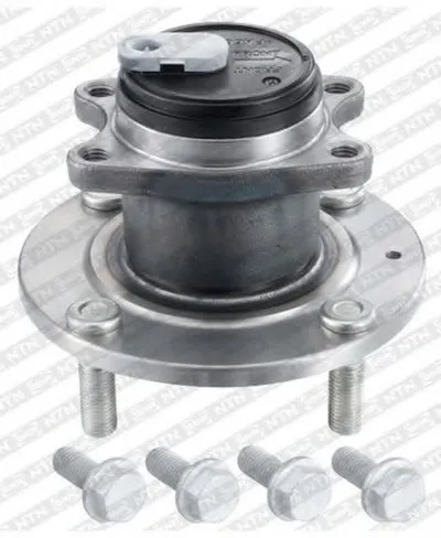 Комплект подшипника ступицы колеса SNR купить