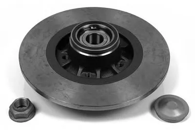 Комплект подшипника ступицы колеса MOOG купить