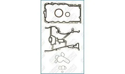 Комплект прокладок, блок-картер двигателя AJUSA купить