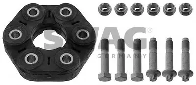 Шарнир, продольный вал SWAG купить