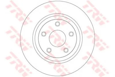 Тормозной диск TRW купить
