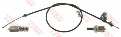 Трос, стояночная тормозная система TRW купить