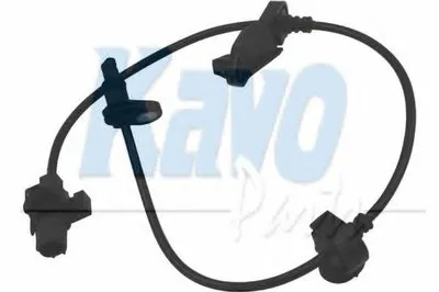 Датчик, частота вращения колеса KAVO PARTS купить