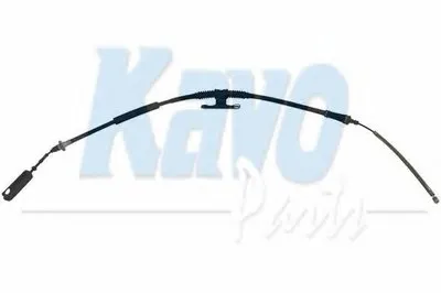 Трос, стояночная тормозная система KAVO PARTS купить