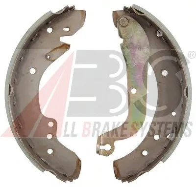 Комплект тормозных колодок A.B.S. купить