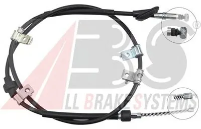 Трос, стояночная тормозная система A.B.S. купить