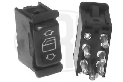 Выключатель, стеклолодъемник ERA купить