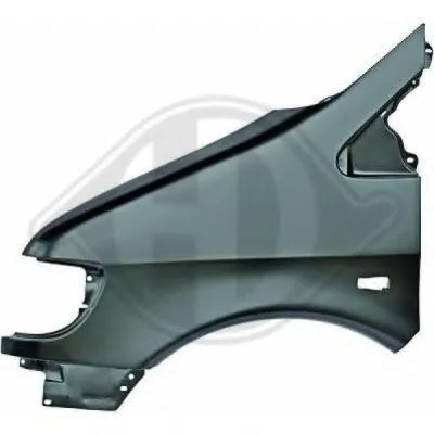 Крыло DIEDERICHS купить