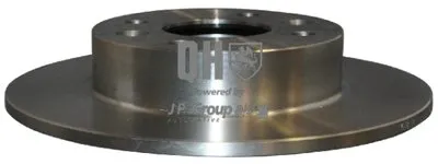 Тормозной диск QH JP GROUP купить