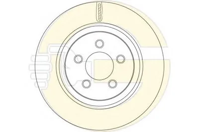Тормозной диск GIRLING купить