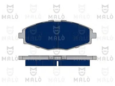 Комплект тормозных колодок, дисковый тормоз MALÒ купить