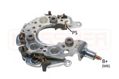 Выпрямитель, генератор MESSMER купить