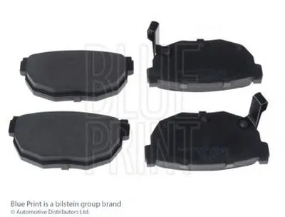 Комплект тормозных колодок, дисковый тормоз BLUE PRINT купить
