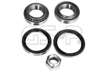 Комплект подшипника ступицы колеса GSP купить