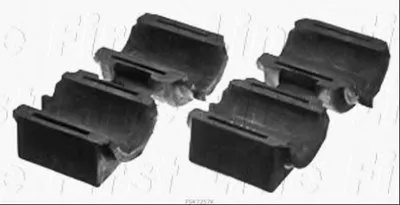 Ремкомплект, соединительная тяга стабилизатора FIRST LINE купить