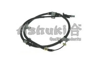 Трос, стояночная тормозная система ASHUKI купить