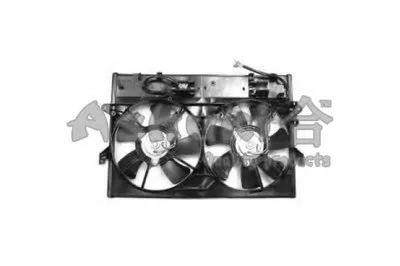 Вентилятор, охлаждение двигателя ASHUKI купить