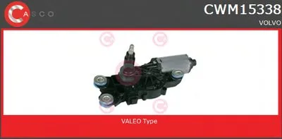 Двигатель стеклоочистителя GENUINE SERIES CASCO купить