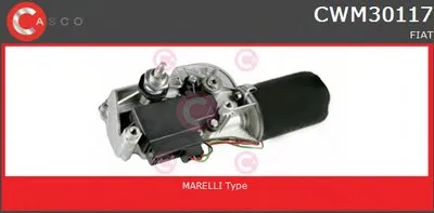 Двигатель стеклоочистителя BRAND NEW SERIES CASCO купить