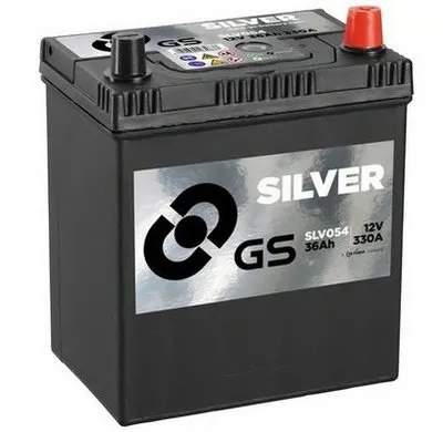 Стартерная аккумуляторная батарея GS Silver SMF Battery GS купить