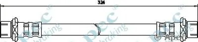 Тормозной шланг APEC braking купить