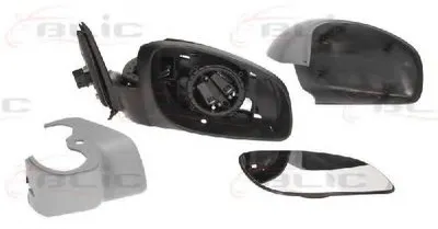 Наружное зеркало BLIC купить