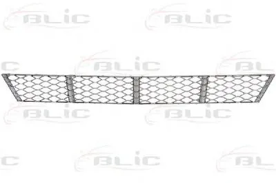 Решетка вентилятора, буфер BLIC купить