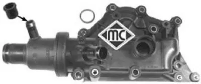 Корпус термостата Metalcaucho купить